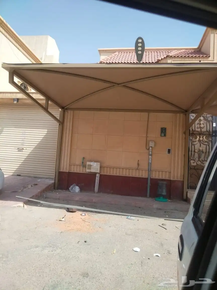 حداد مضلات وسواتر 8