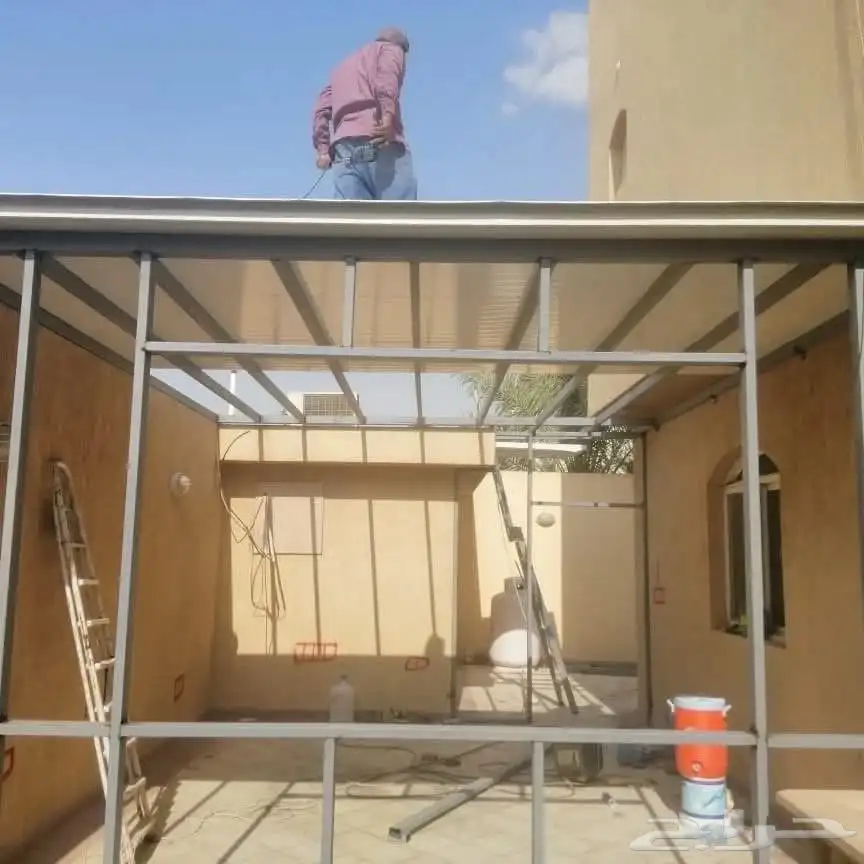 هناجر سواتر غرف بنان 8