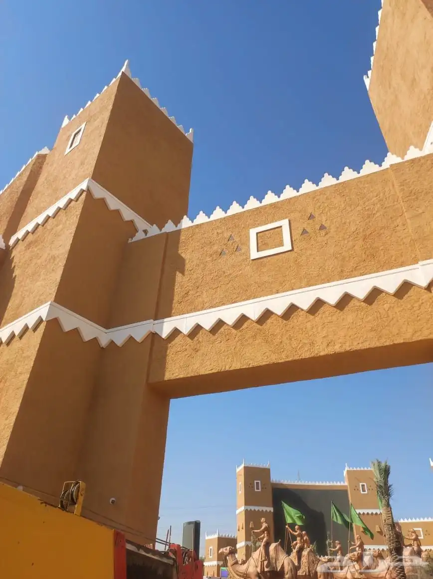 الرياض الدرعية 15