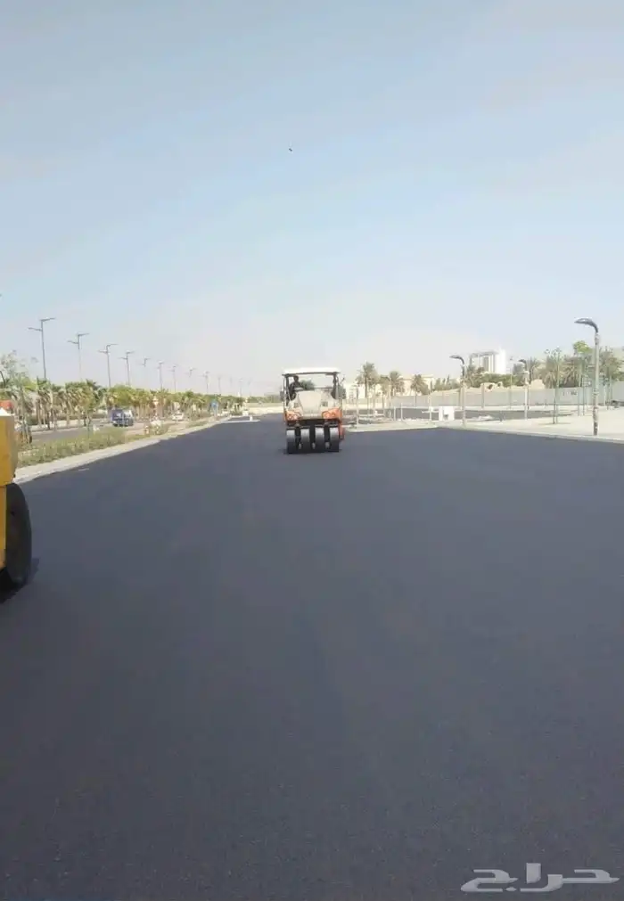 مقاول اسفلت الشرقية 3