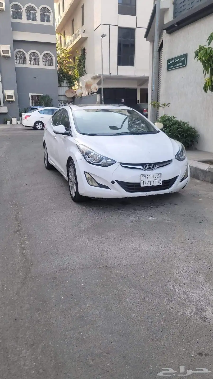 النترا 2014 للبيع نضيف 0