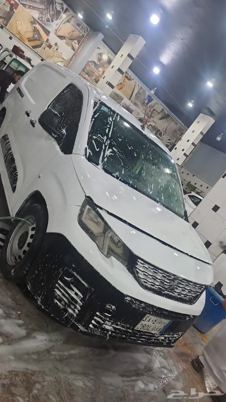 بيجوا مديل 2022 ديزل الممشى 290الف 0