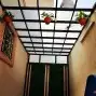 حداد مضلات سواتر برجولات بيوت شعر سندوتش بنل قرميد المنيوم 7