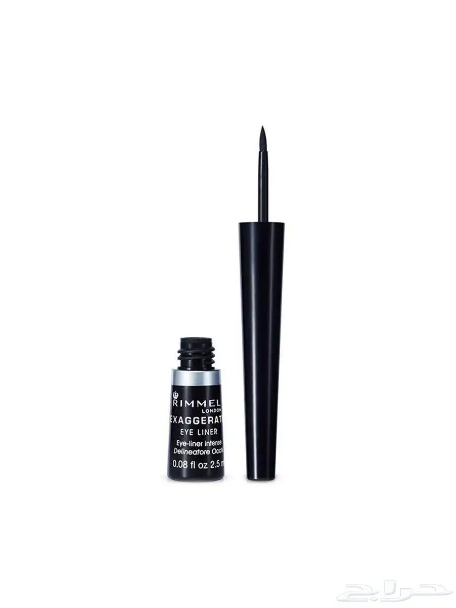 Rimmel London make-up index
