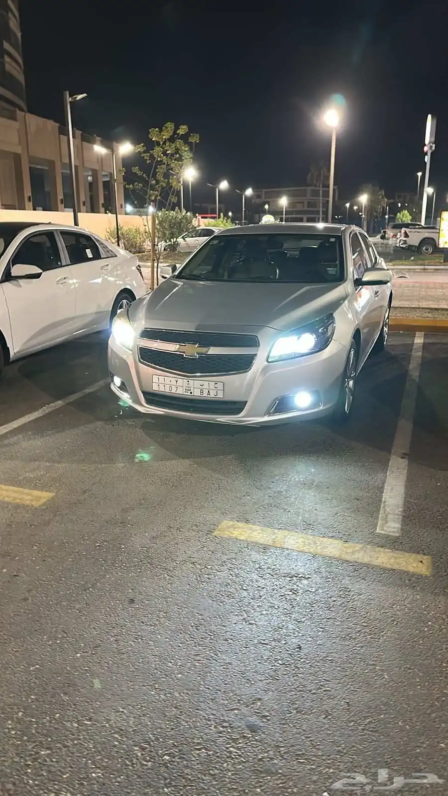 ماليبو LTZ موديل 2013 نظيف جدا منوة المستخدم 6
