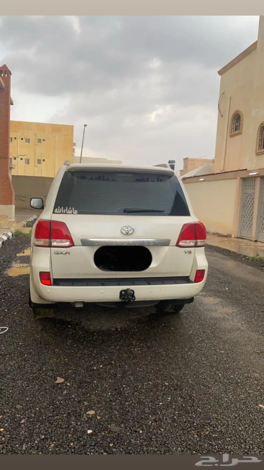 جيب لاند كروزر جكسار 2011 60عام اول مالك 0