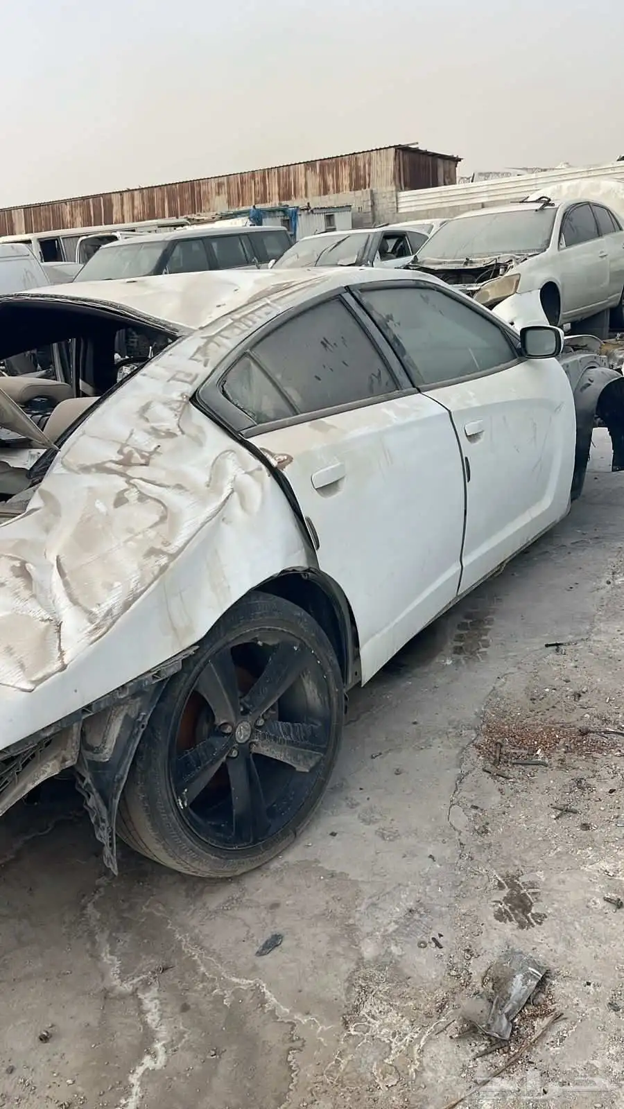 دوج تشارجر 2014 3