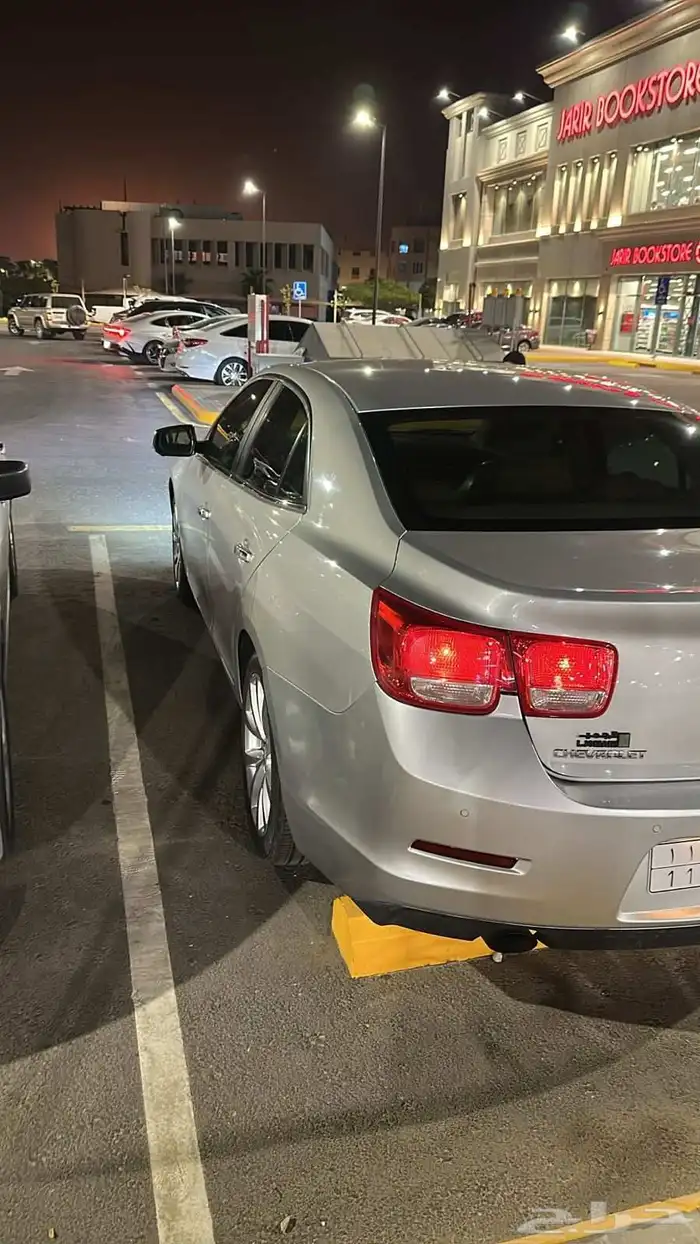 ماليبو LTZ موديل 2013 نظيف جدا منوة المستخدم 3