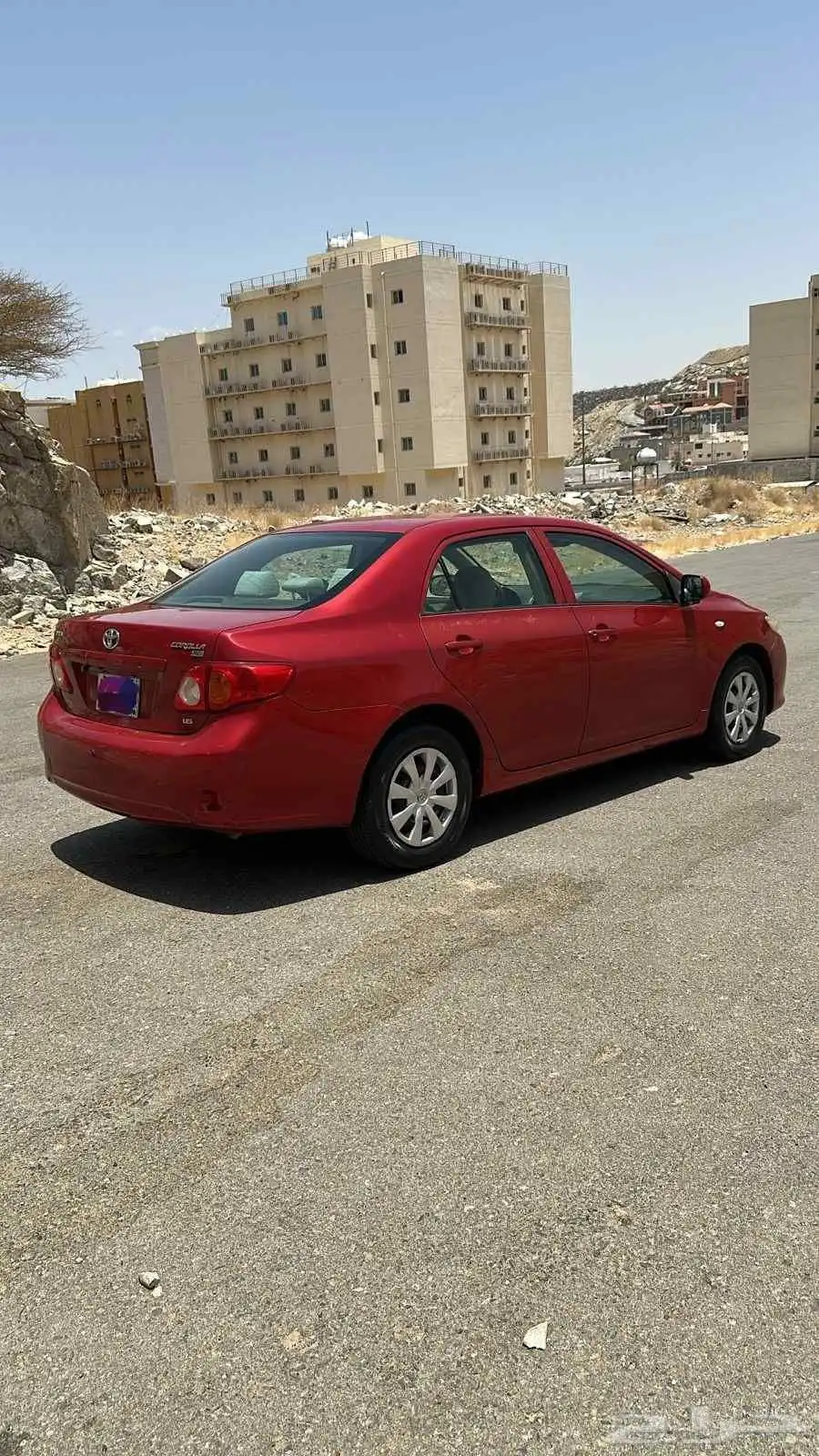 كورلا قير عادي استخدام نظيف 14