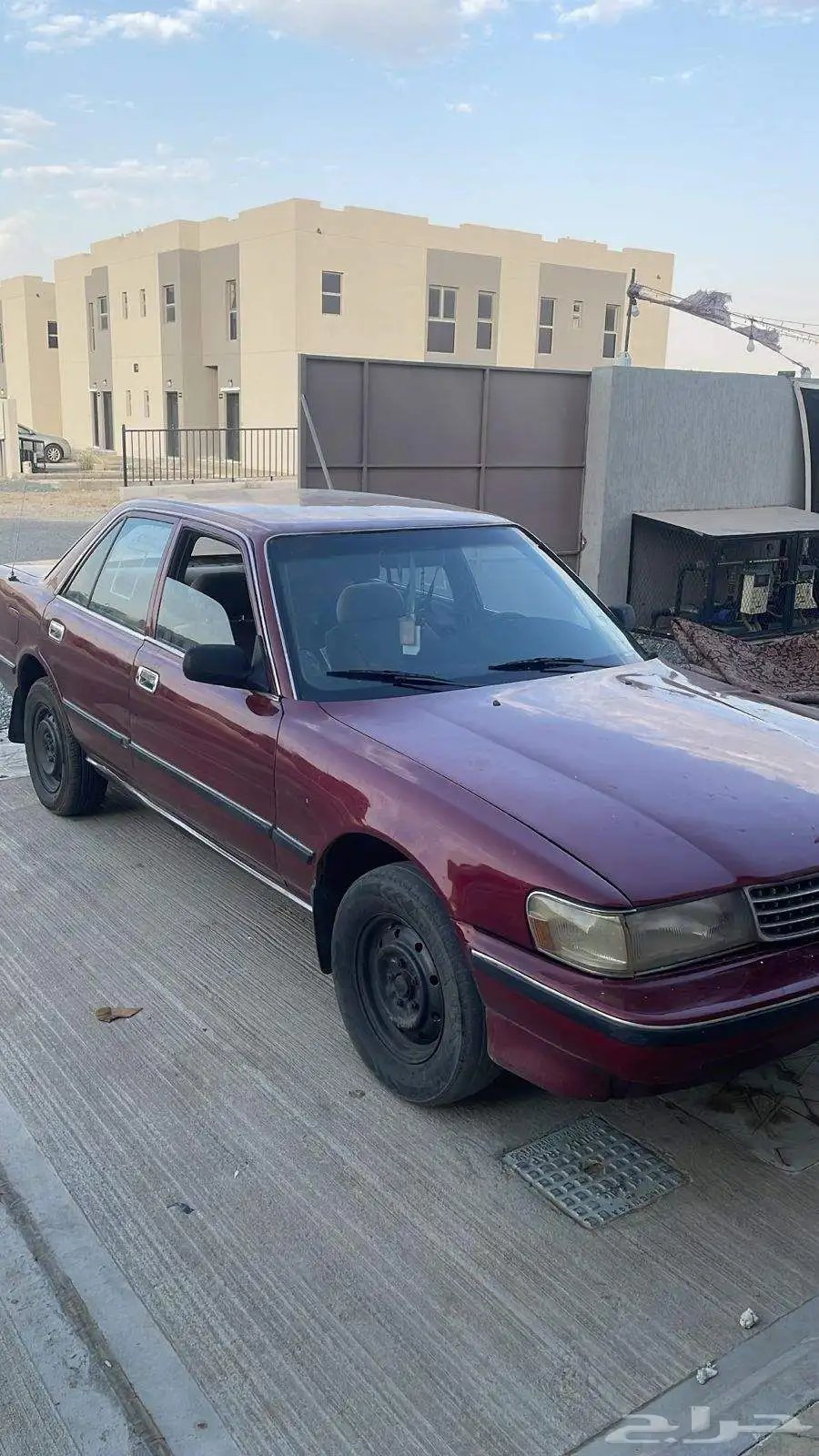 كراسيد 91 1