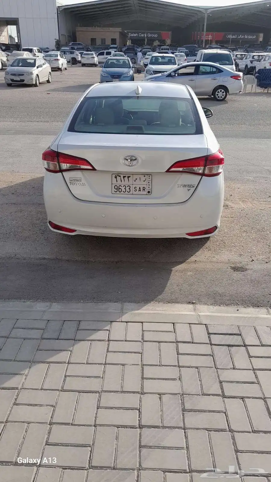 تويوتا يارس 2021 5