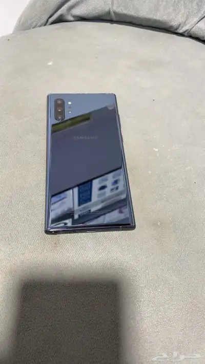 جوال نوت 10 بلس حالة ممتازة 2