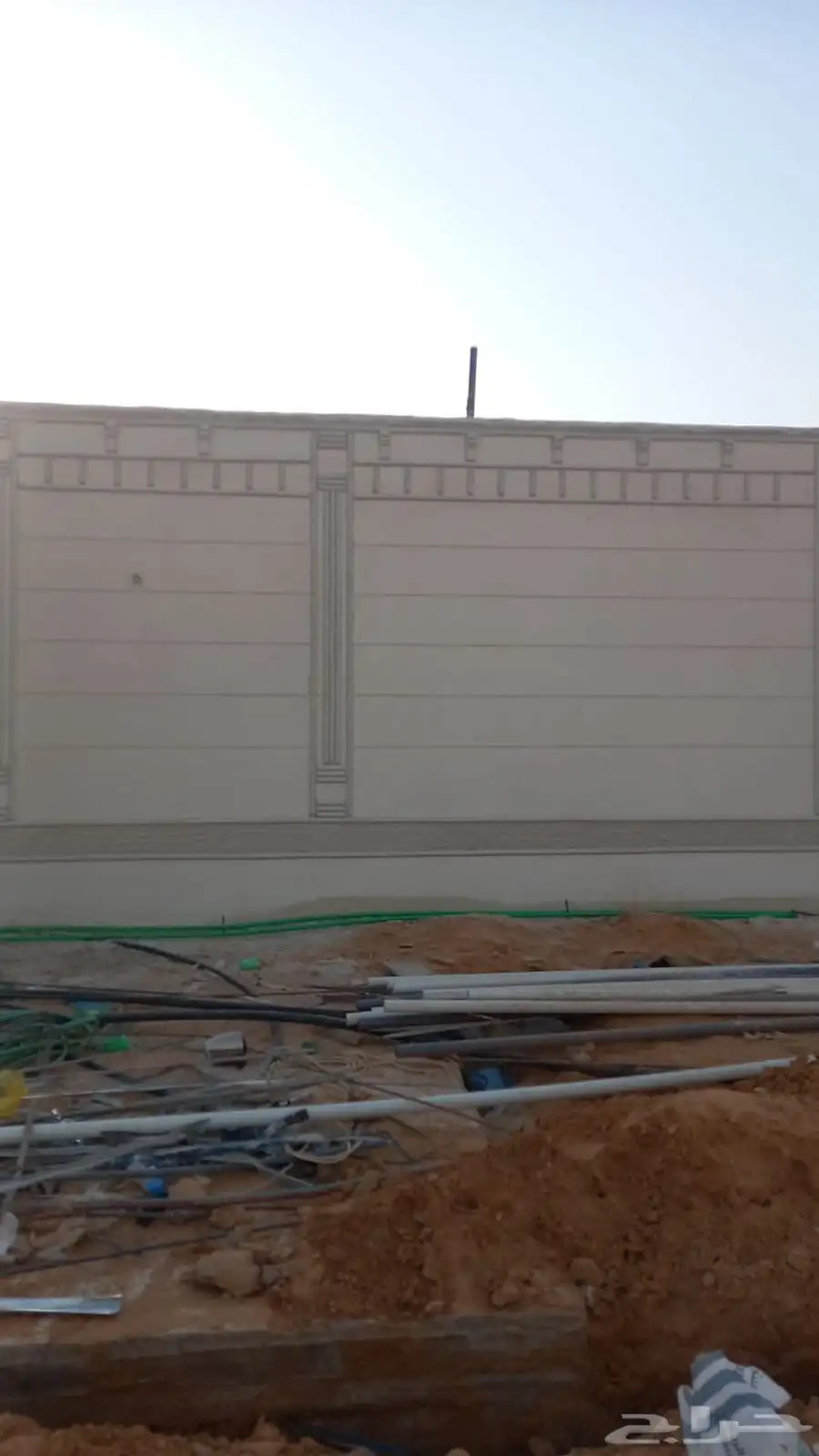 معلم الديكورات الخارجية ولياسه ملونه 4