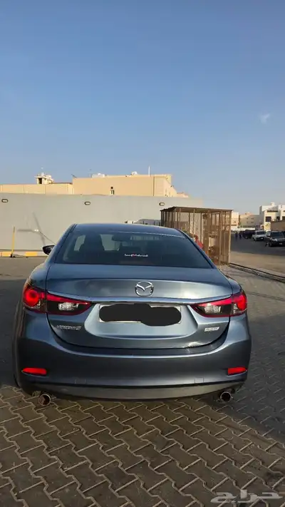مازدا 2015 فل 1