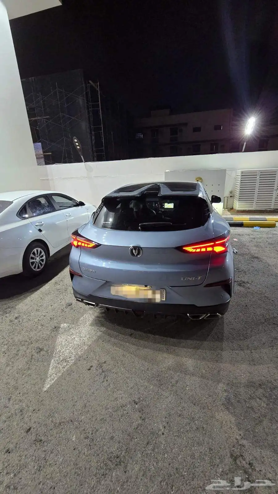 شنجان يوني تي وكالة CHANGAN UNI-T 2024 تم تنزيل الحد index