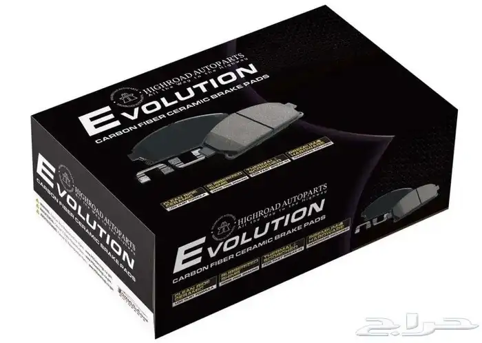 فحمات اقمشة سيراميك لكزس LX600 LS500 LS350 0