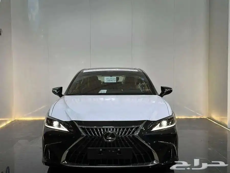لكزس ES 250 7