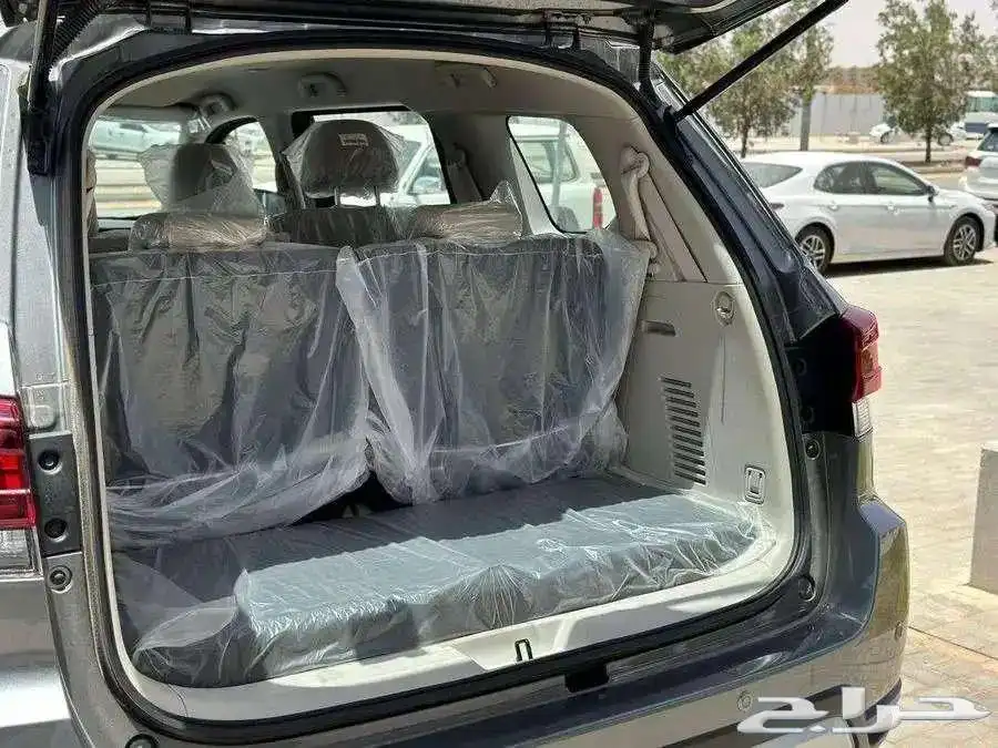 نيسان اكستيرا فئه النص فل تيتانيوم موديل 2024 دبل وبدون 3