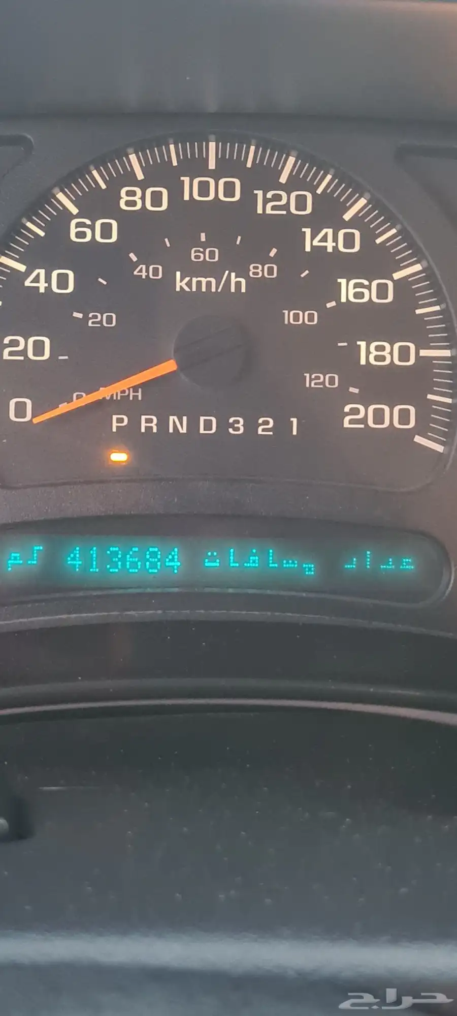 جي ام سي GMC يوكن موديل 2006 مالك ثاني 4