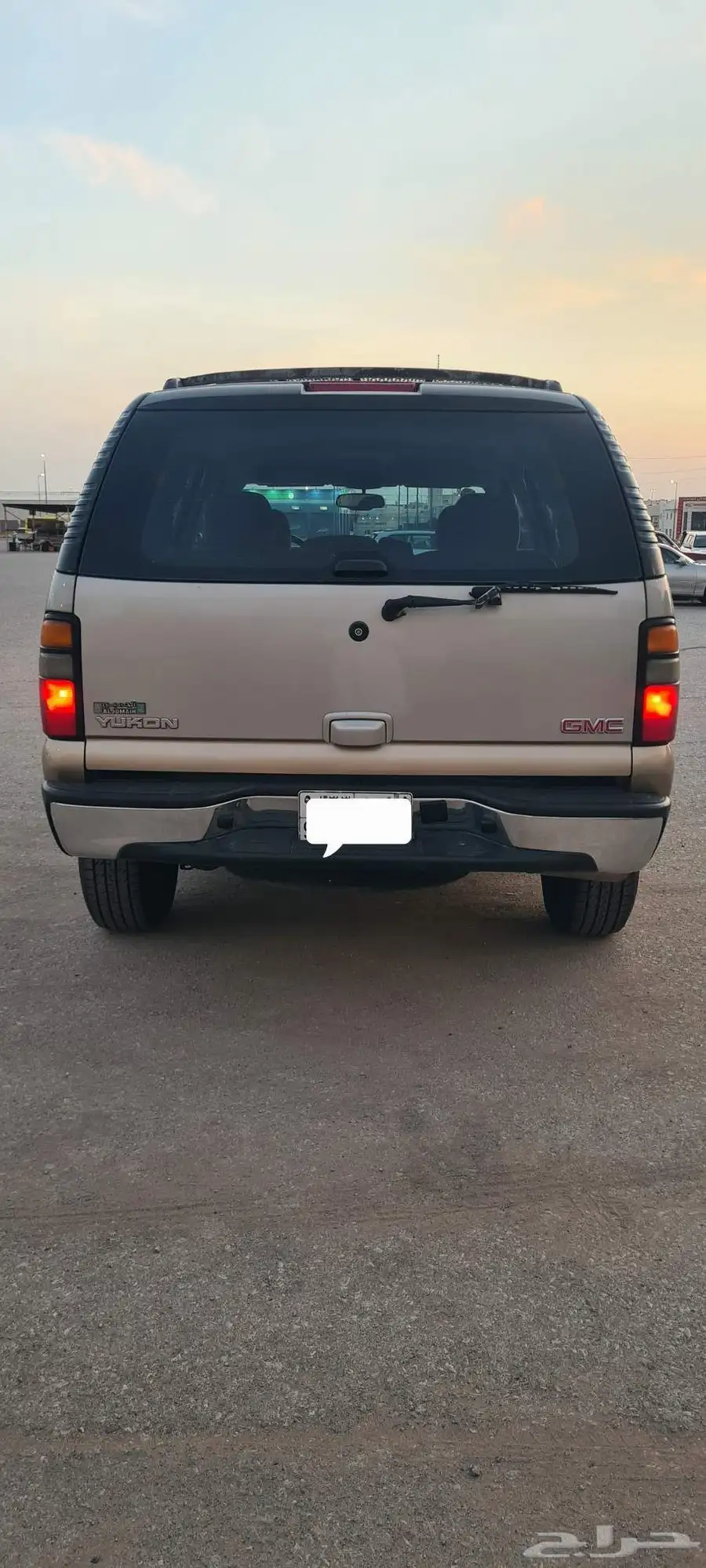جي ام سي GMC يوكن موديل 2006 مالك ثاني 7