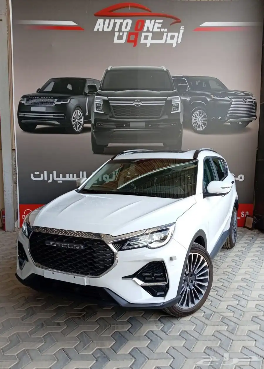 جيتور X70 لاكجري 7 مقاعد موديل 2025 1
