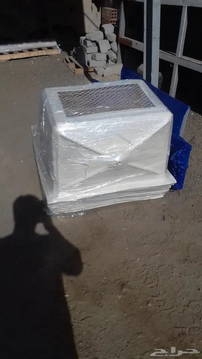 اغطيه مكيفات فايبر جلاس 7