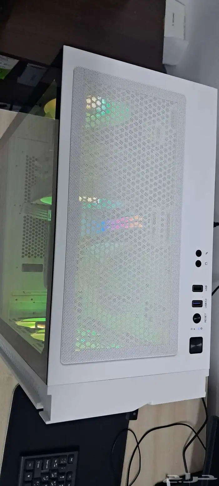 للبيع بيسي قيمنق مواصفات قوية جديد لم يستخدم 5