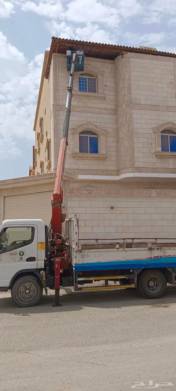 كرين ونش سله للايجار الشهري واليومي للتواصل. 1