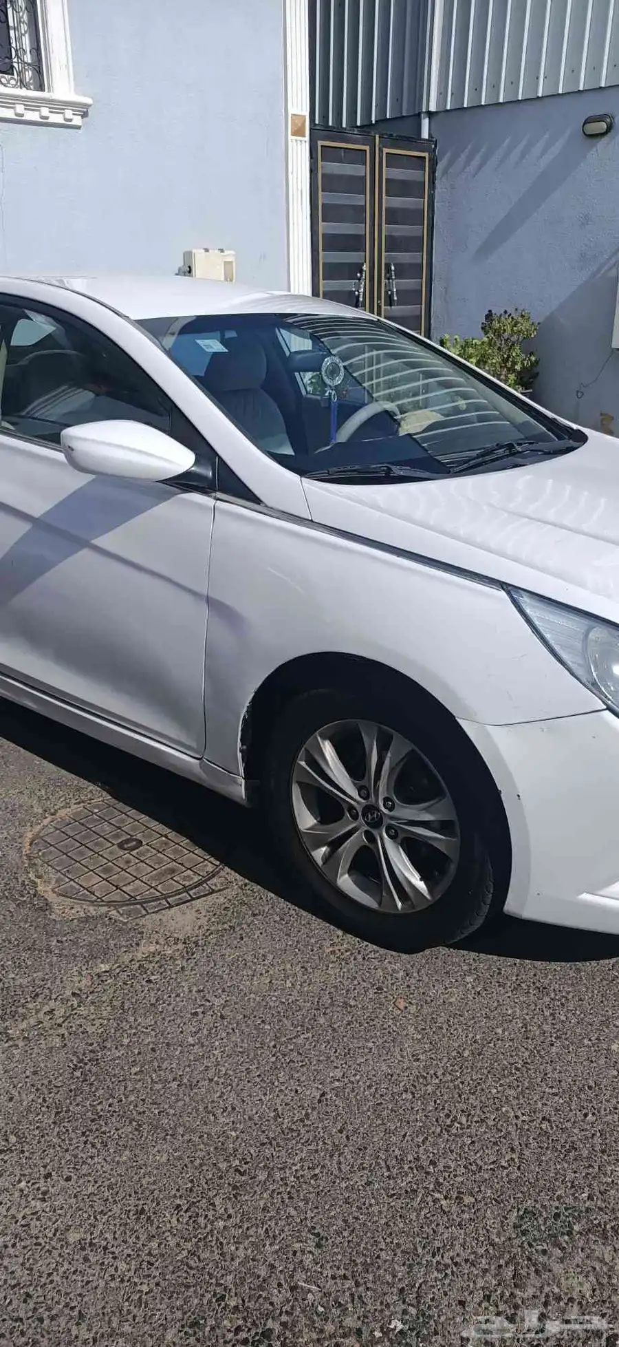 Hyundai sonata 2012 9