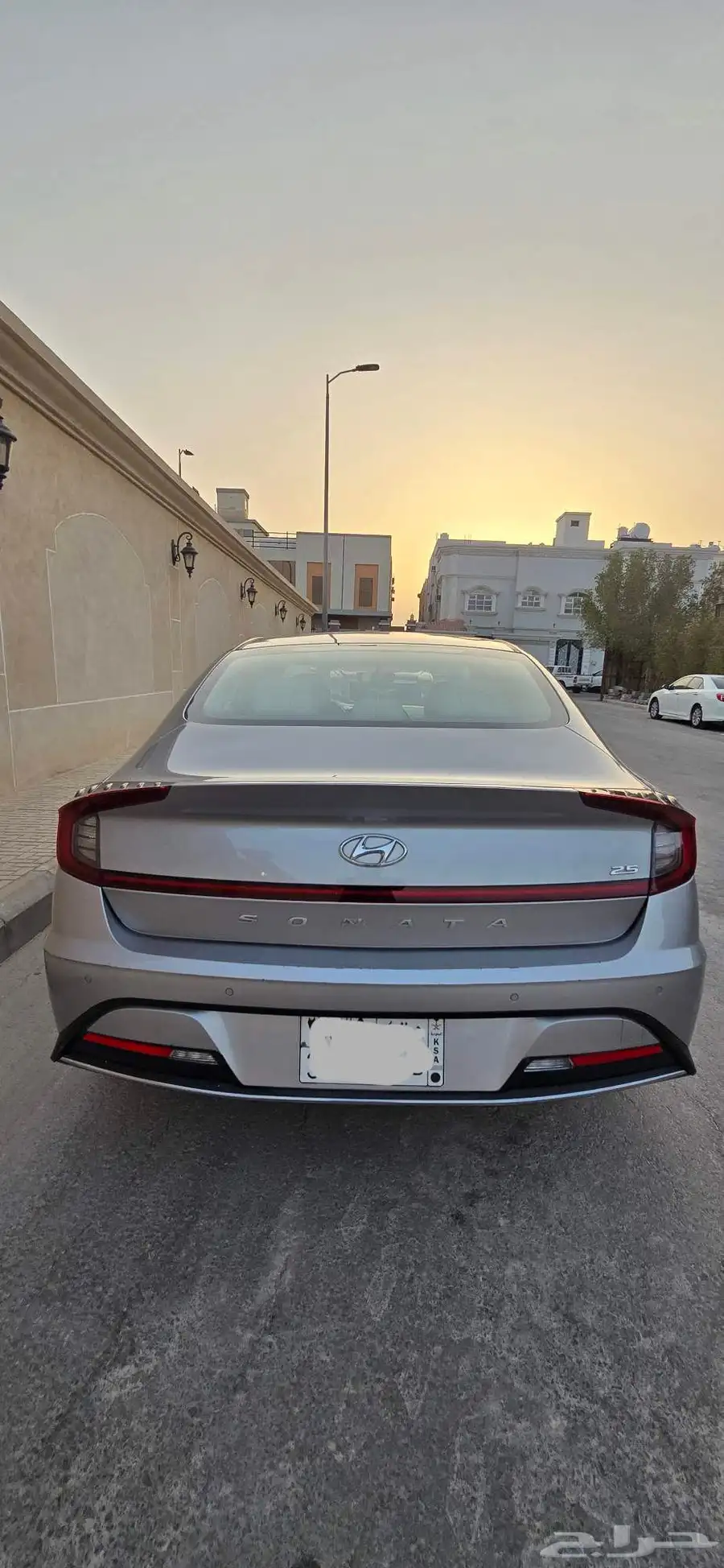 هيونداي سوناتا 2020 وارد المجدوعي مكينة 2.5 3