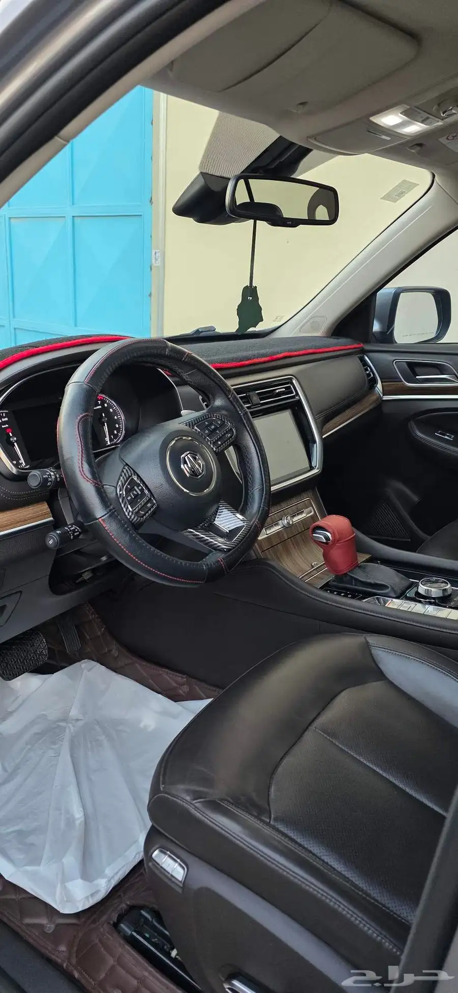 ام جيRX8 2020 16