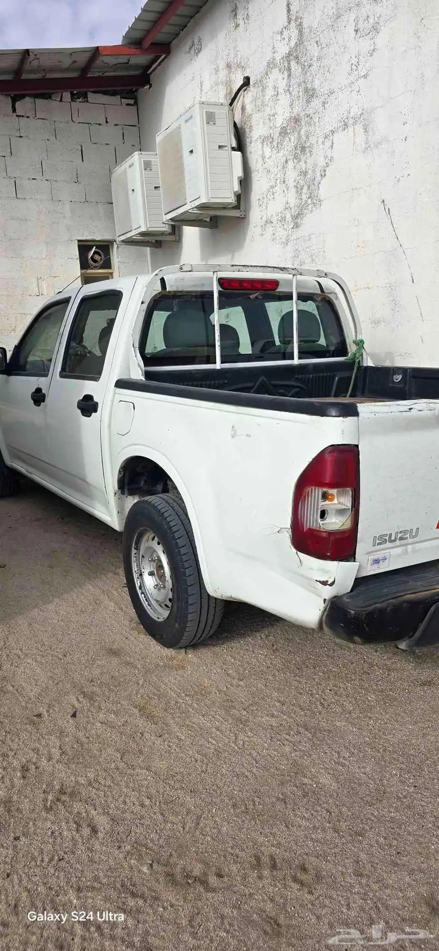 ايسوزو 2005 للبيع 0