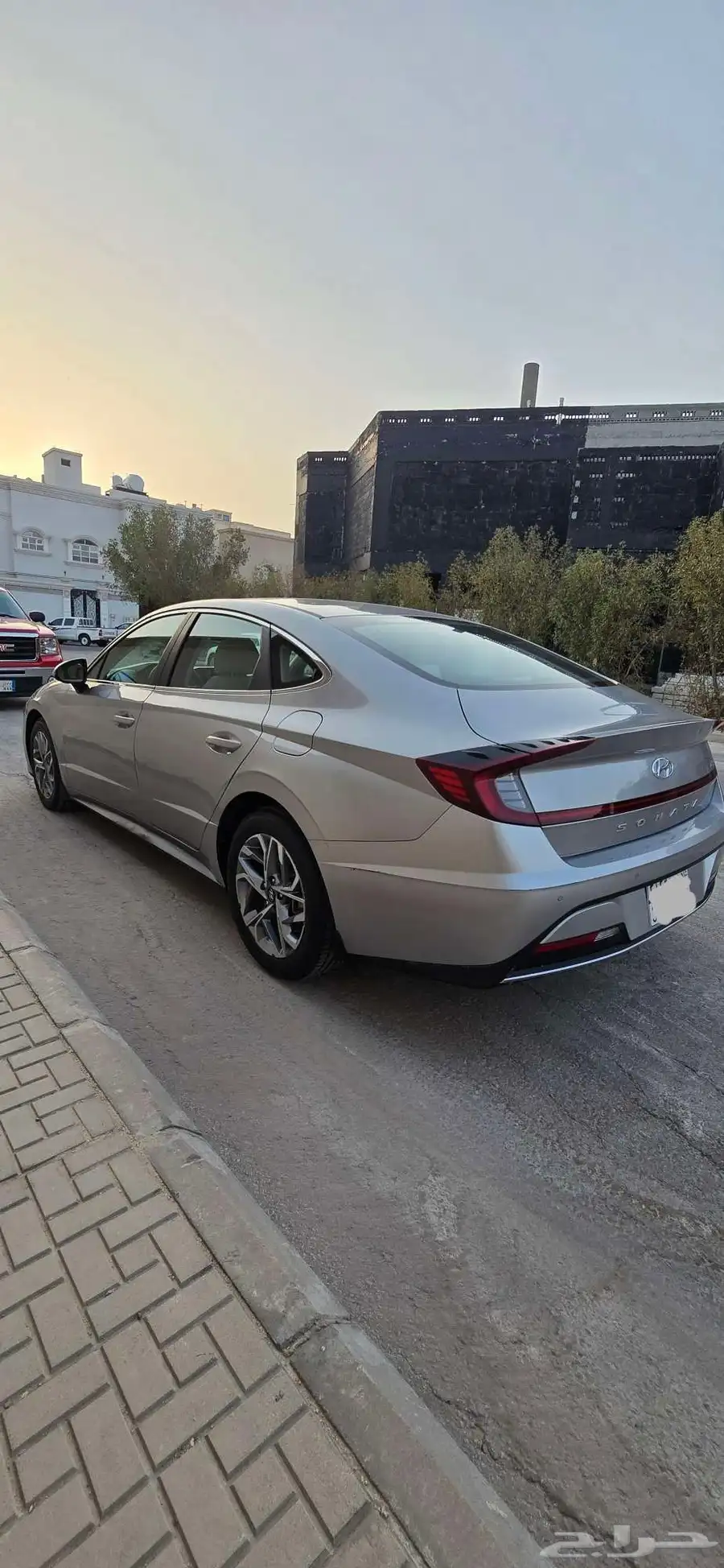 هيونداي سوناتا 2020 وارد المجدوعي مكينة 2.5 2