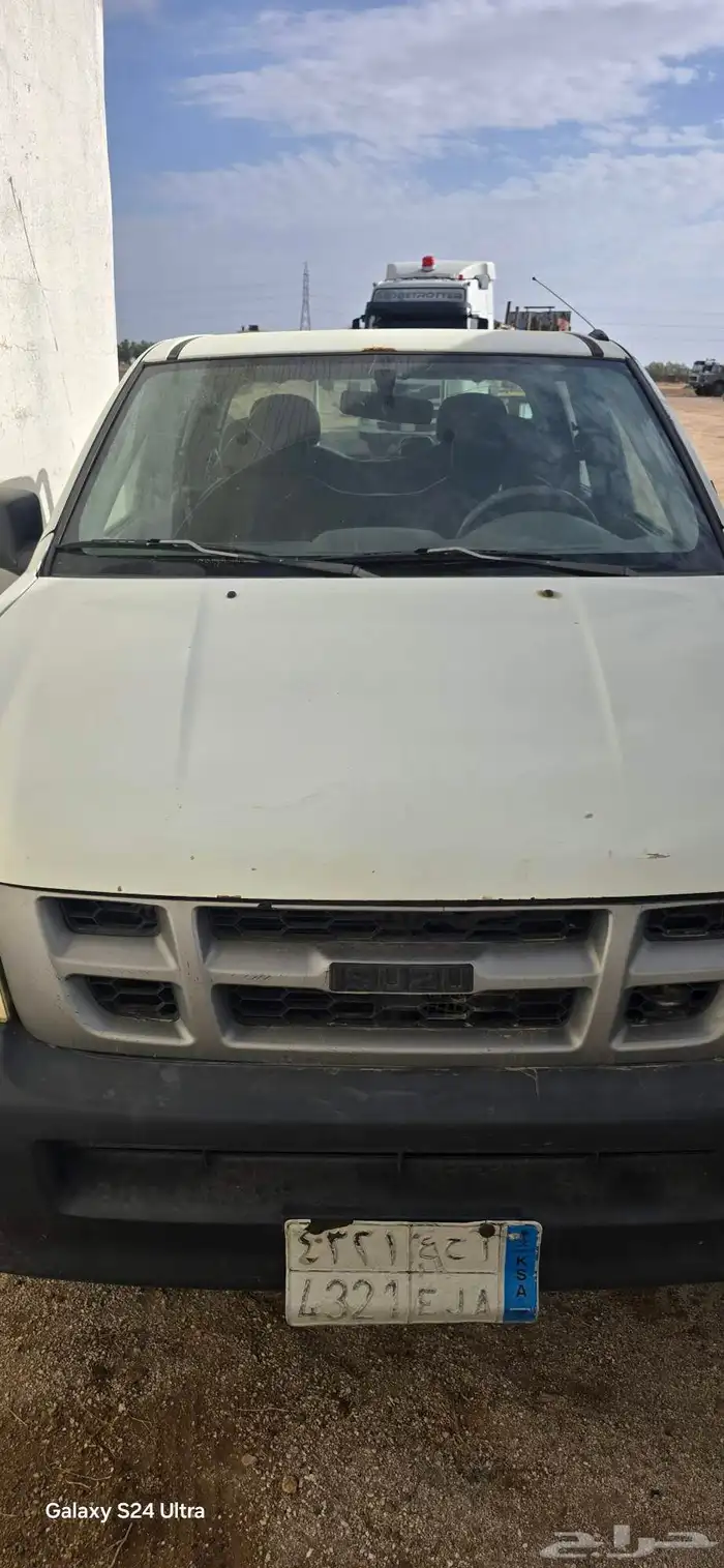 ايسوزو 2005 للبيع 3