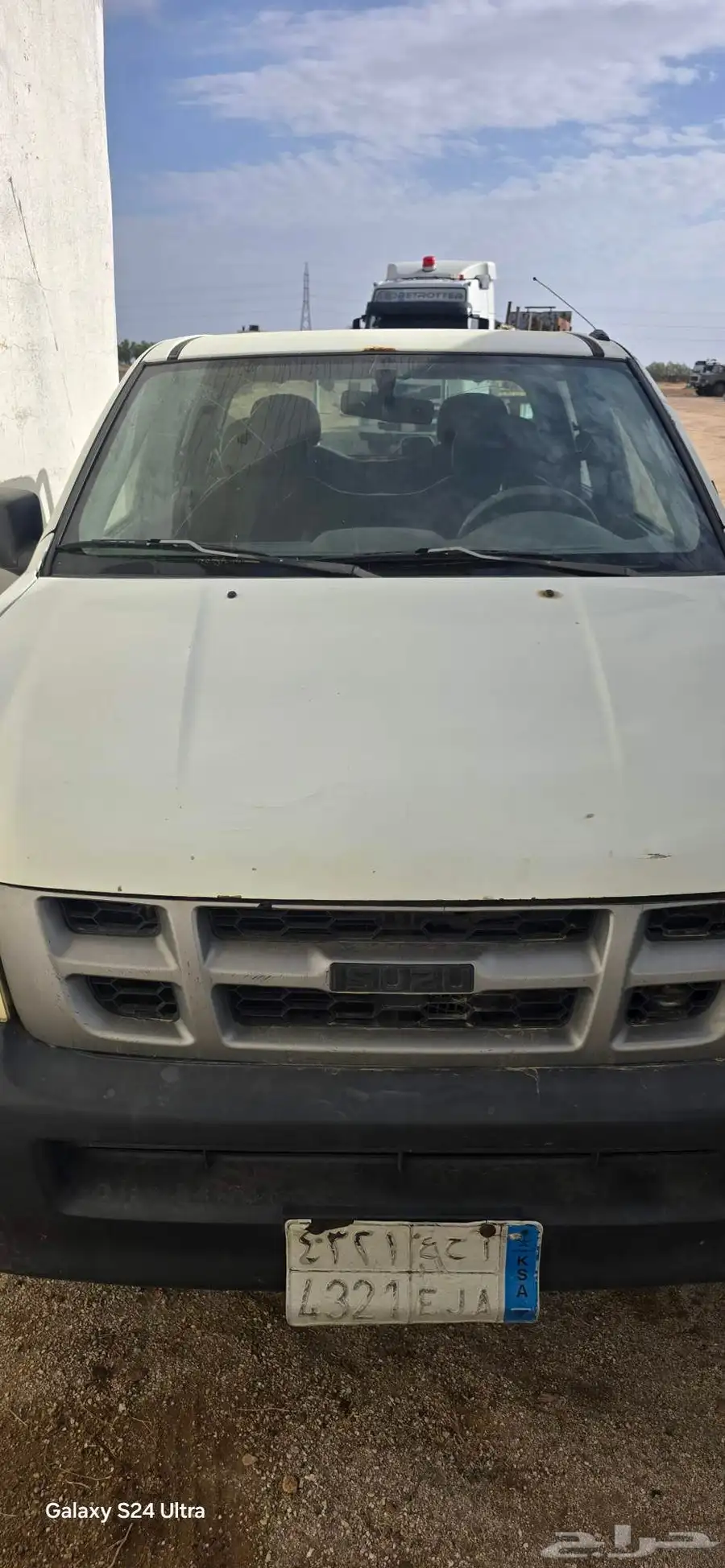 ايسوزو 2005 للبيع 3
