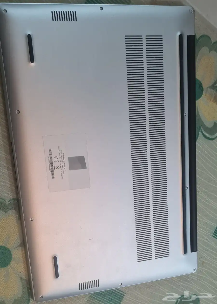 لابتوب هواوي i7 2