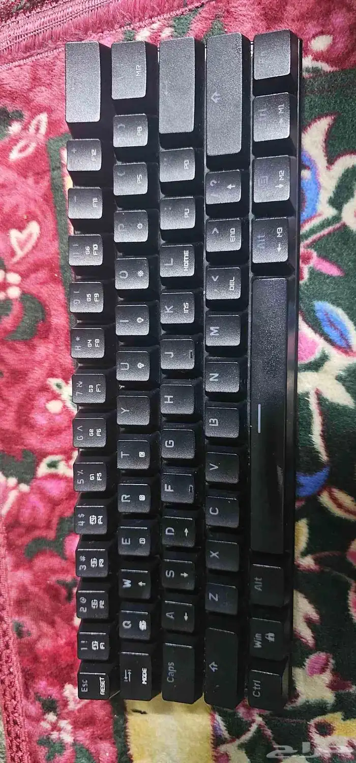 كيبورد ألعاب احترافي MOTOSPEED CK62 2