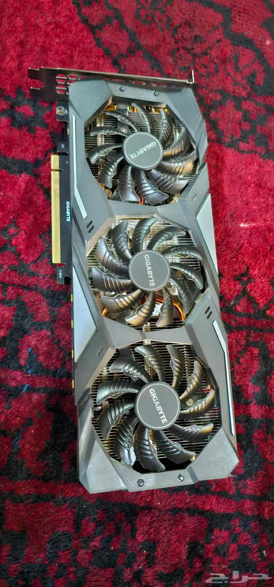كرت gtx 1660 oc 0