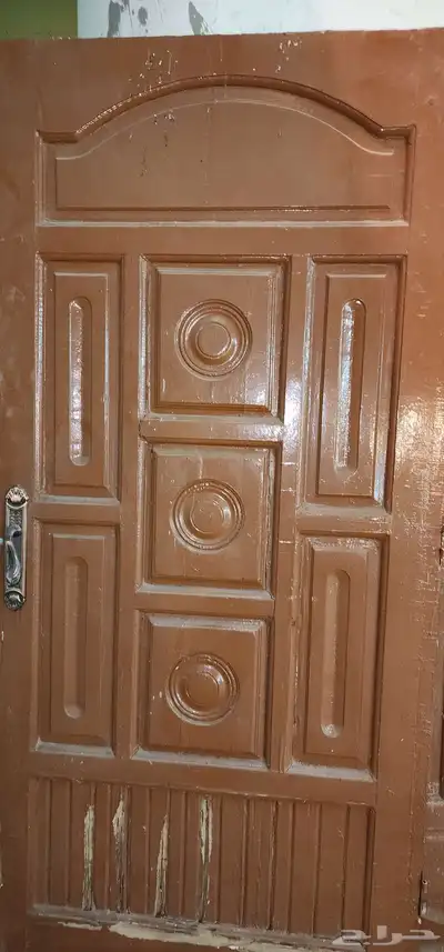 أبواب خشب شبابيك المنيوم 6