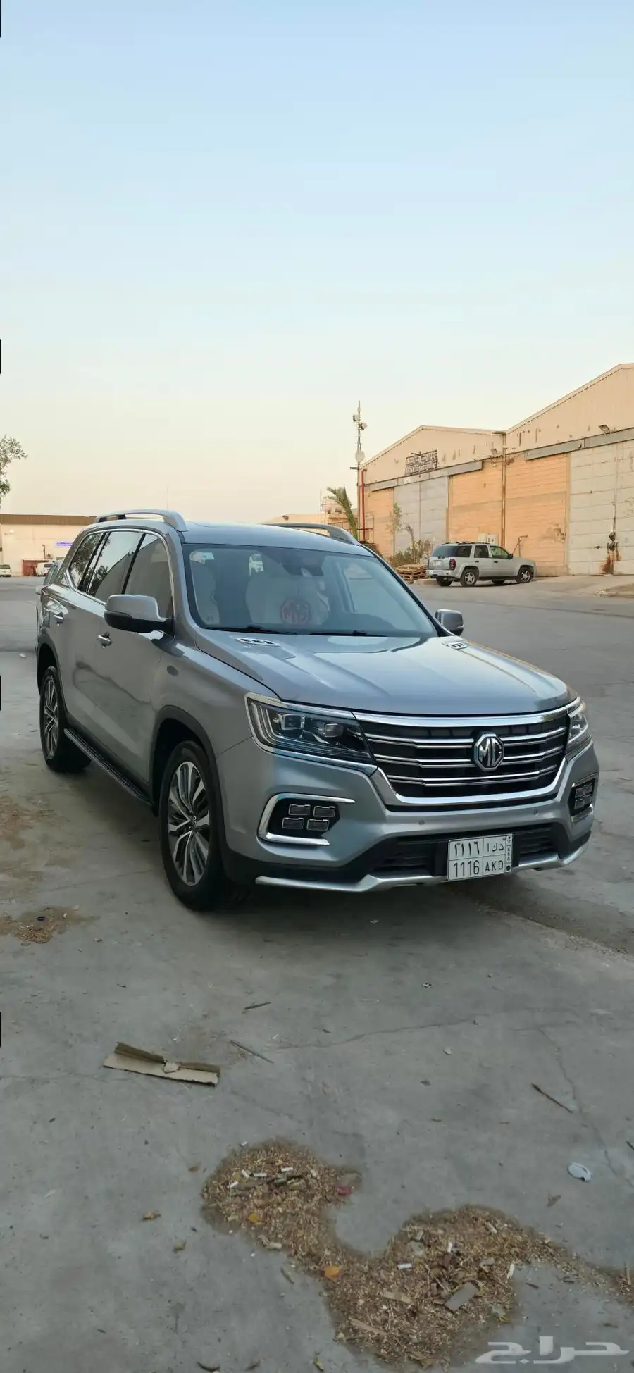 ام جيRX8 2020 index