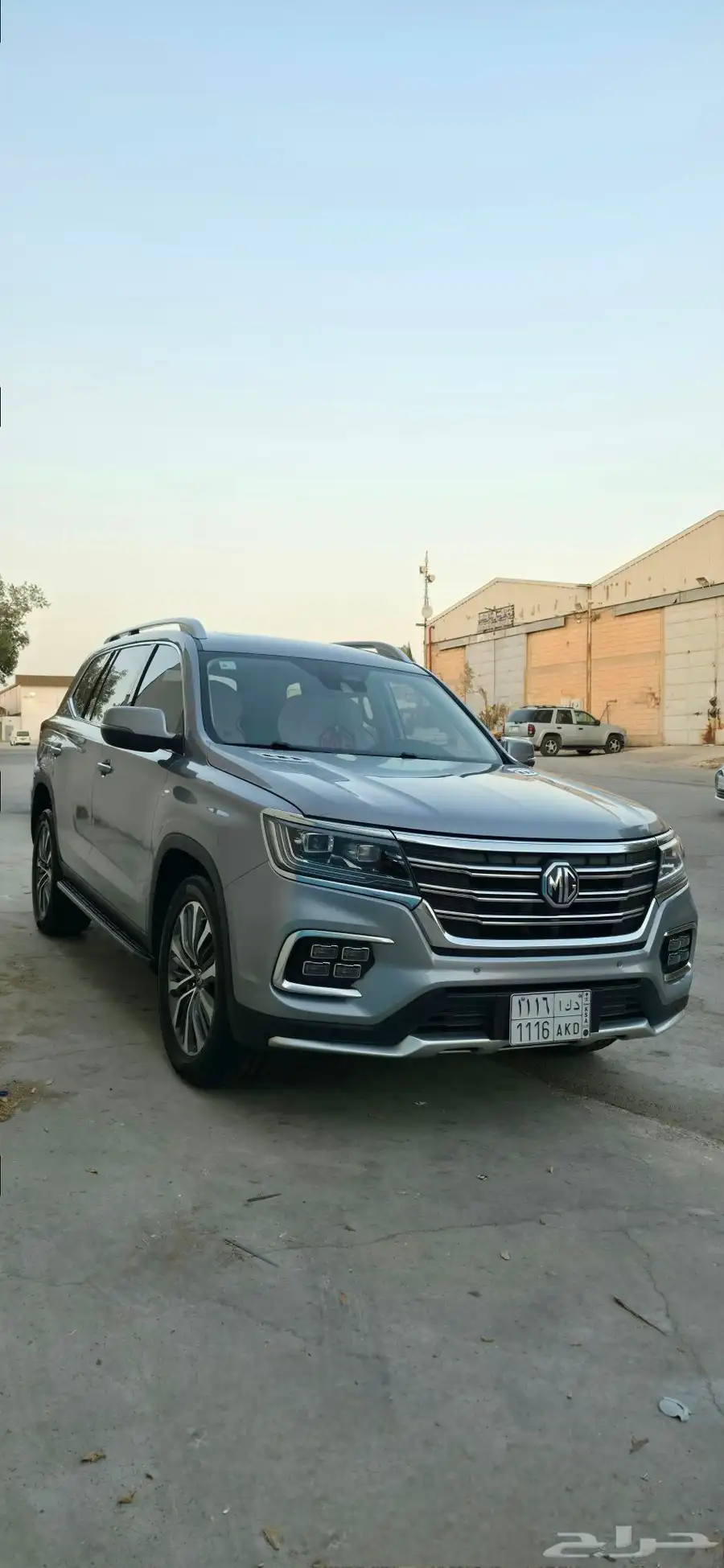 ام جيRX8 2020 index