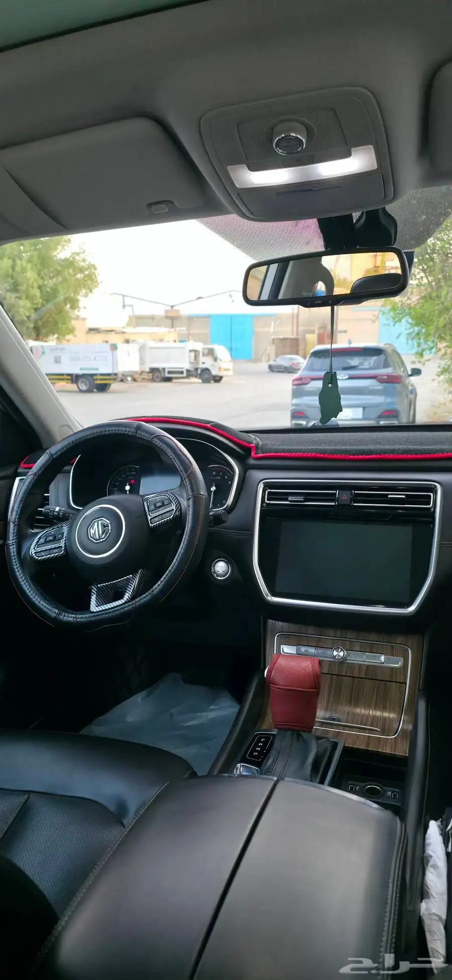 ام جيRX8 2020 9