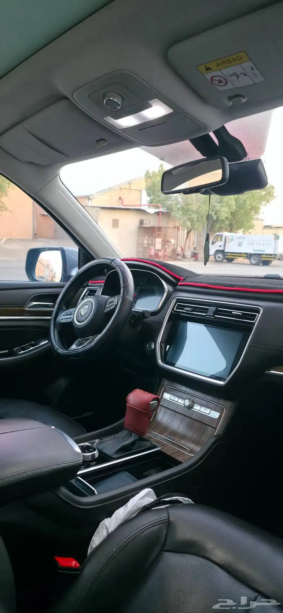 ام جيRX8 2020 11