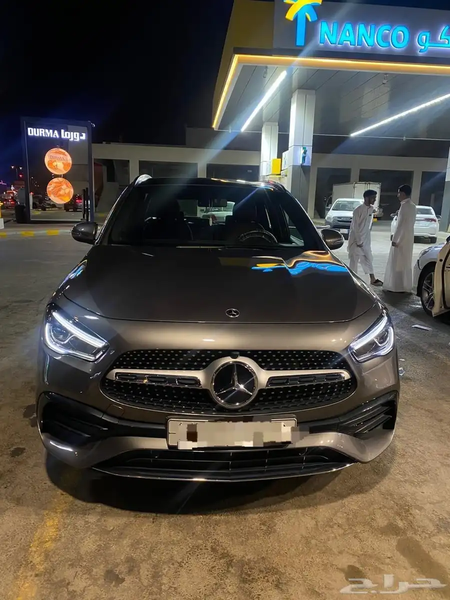 2021 GLA 200 7