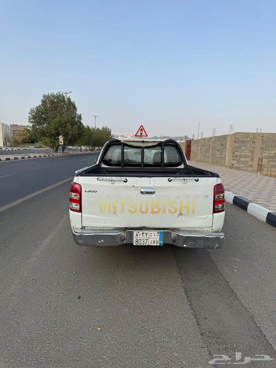 للبيع ميتسوبيشي  L200م 2016 2