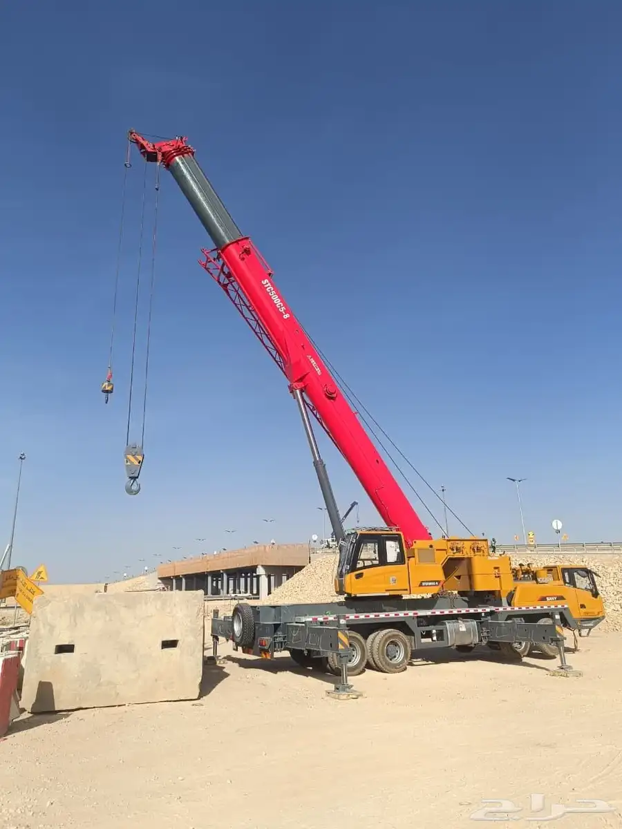 كرينات وروفع شوكيه إيجار يومي وشهري 4