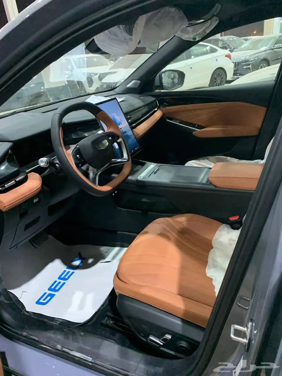 جيلي بريفيس 2025 فل كامل 4