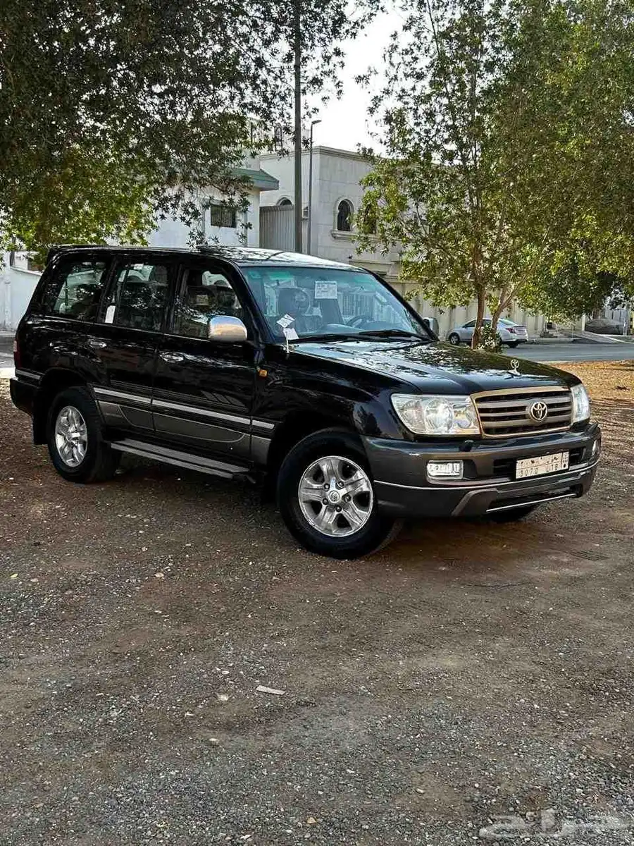 لاندكروزر 2006 VXR فل الفل أعلى مواصفات 3