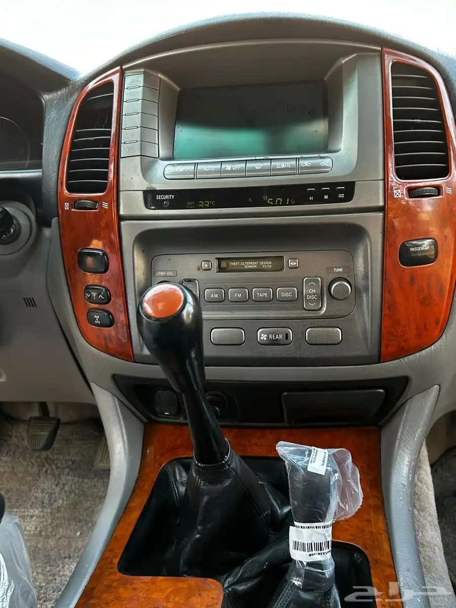 لاندكروزر 2006 VXR فل الفل أعلى مواصفات 21