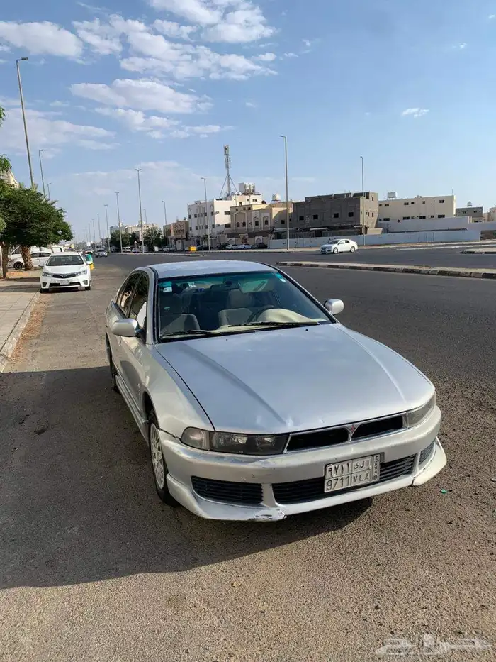 ميتسوبيشي جالنت للبيع سوم 8500 0